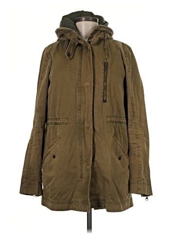 Zara Coat (view 1)