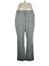 Express Chevron-herringbone Gray Dress Pants Size 16R - photo 1