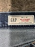 Gap Blue Jeans Size 28 waist (tall) - photo 7