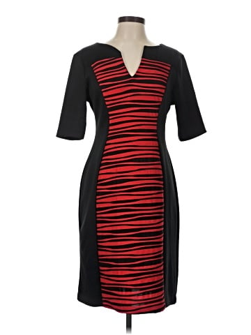 Connected Apparel Cocktail Dress (view 1)