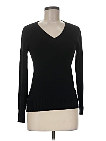Active Basic Pullover Sweater (view 1)