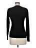 Active Basic Black Pullover Sweater Size M - photo 2
