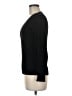 Active Basic Black Pullover Sweater Size M - photo 5