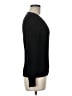 Active Basic Black Pullover Sweater Size M - photo 4