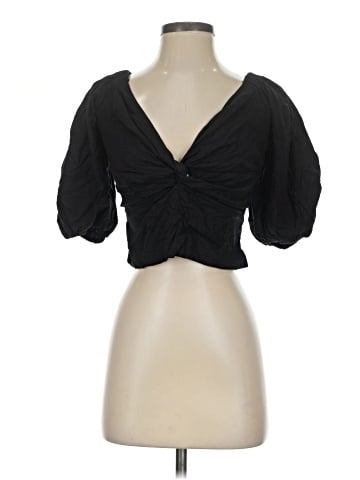 Ann Taylor 3/4 Sleeve Blouse (view 1)