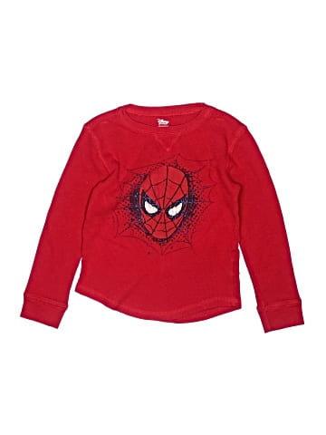 Marvel Long Sleeve T-Shirt (view 1)
