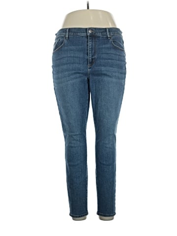 Ann Taylor LOFT Outlet Jeans (view 1)