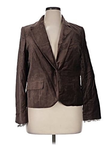 Apostrophe Blazer (view 1)