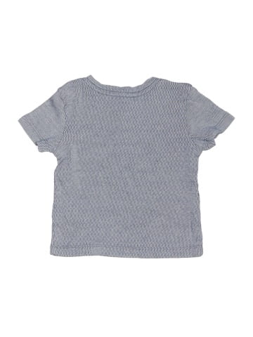 Tahari Short Sleeve Henley (view 2)