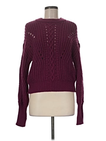 Melrose and Market Pullover Sweater (view 1)