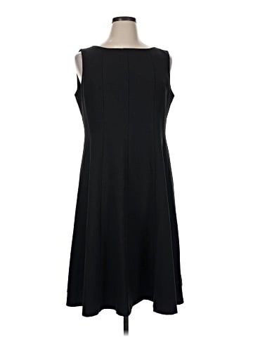 Black Label by Evan Picone Cocktail Dress (view 1)