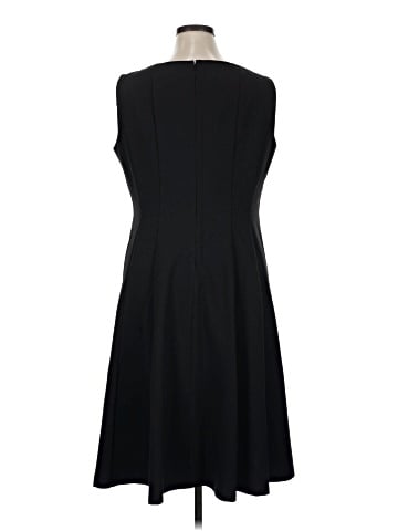 Black Label by Evan Picone Cocktail Dress (view 2)