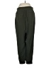Athleta Solid Green Active Pants Size 4 (petite) - photo 2