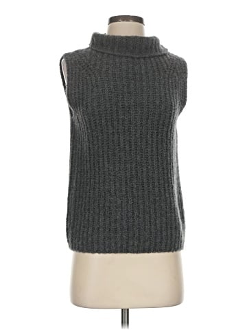 Vince. Sweater Vest (view 1)