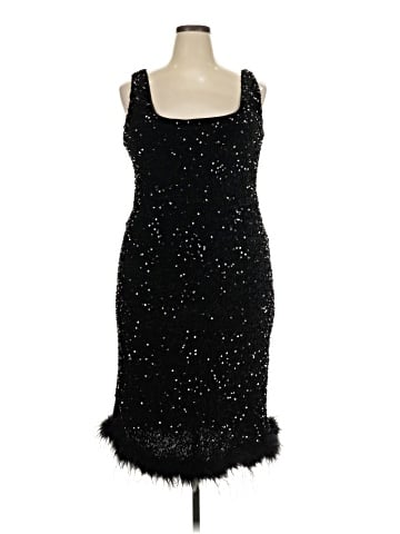 Fashion Nova Cocktail Dress (view 1)