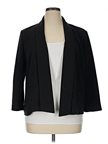 Anne Klein Blazer (view 1)