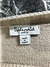 Splendid Stripes Ivory Pullover Sweater Size L - photo 7