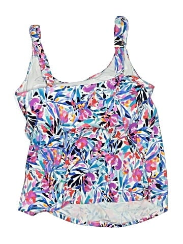 Swimsuits for all Swimsuit Top (view 2)