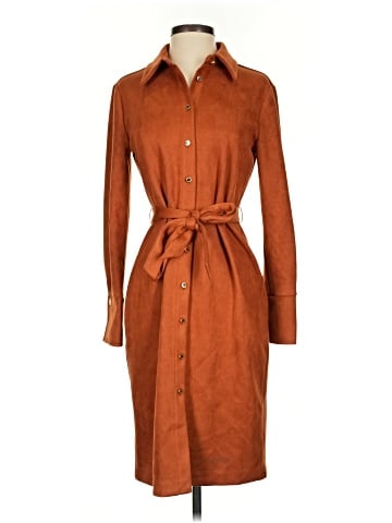 Halston Trenchcoat (view 1)