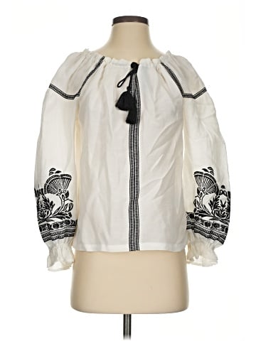 Maje Long Sleeve T-Shirt (view 1)