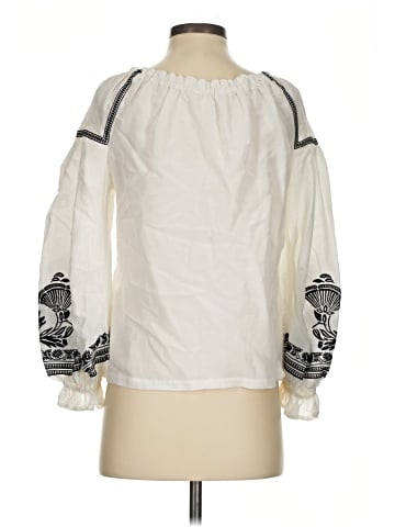 Maje Long Sleeve T-Shirt (view 2)