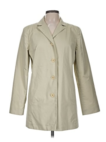 Ann Taylor Trenchcoat (view 1)