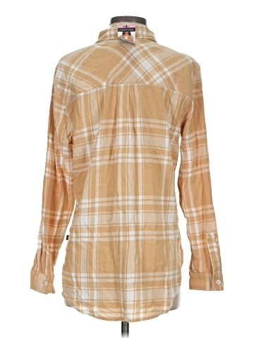 Gap Long Sleeve Button-Down Shirt (view 2)
