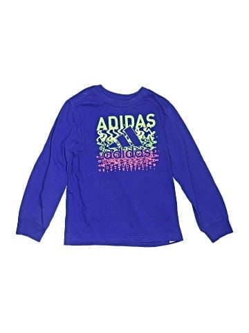 Adidas Long Sleeve T-Shirt (view 1)