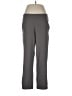 Adidas Solid Gray Active Pants Size L - photo 1