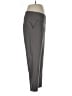 Adidas Solid Gray Active Pants Size L - photo 4