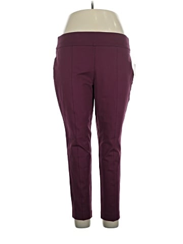 Anne Klein Active Pants (view 1)