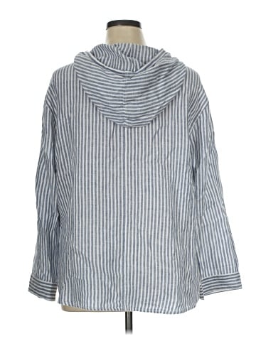 Tahari 3/4 Sleeve Blouse (view 2)