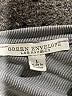 Green Envelope Gray Short Sleeve Top Size L - photo 7