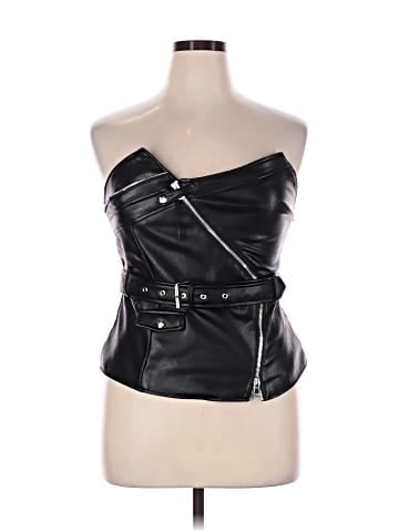 Zara Sleeveless Top (view 1)