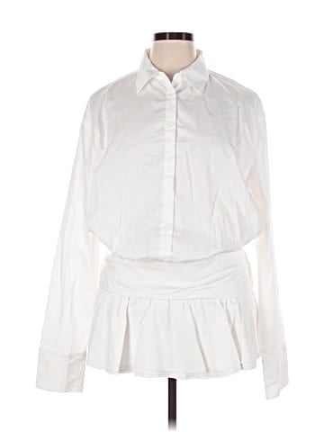 Lioness Long Sleeve Blouse (view 1)