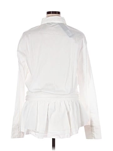 Lioness Long Sleeve Blouse (view 2)