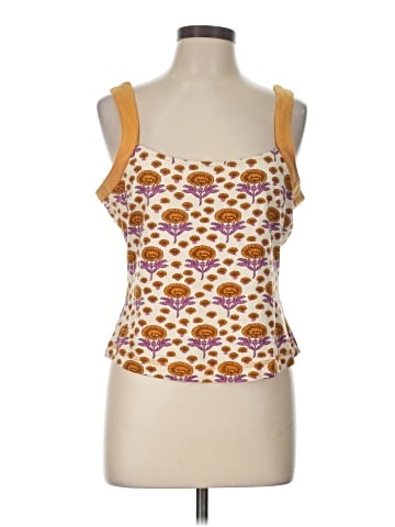 Maeve Sleeveless Top (view 1)