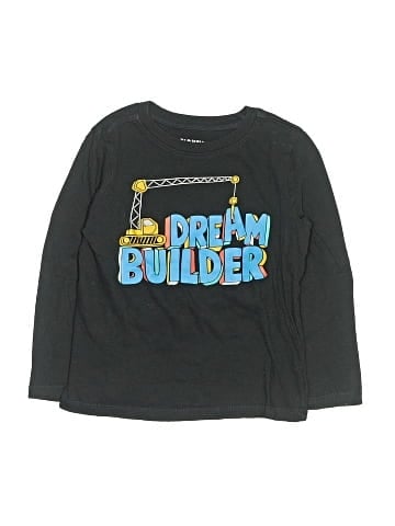Old Navy Long Sleeve T-Shirt (view 1)
