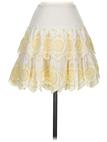 Francesca's Casual Skirt (view 1)