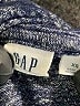 Gap Gray Turtleneck Sweater Size XS - photo 7