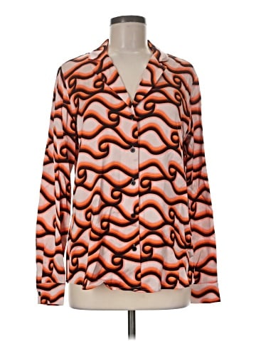 Scotch & Soda Long Sleeve Blouse (view 1)