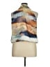 Express 100% Polyester Tan Kimono Size XL - photo 2