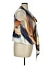 Express 100% Polyester Tan Kimono Size XL - photo 4