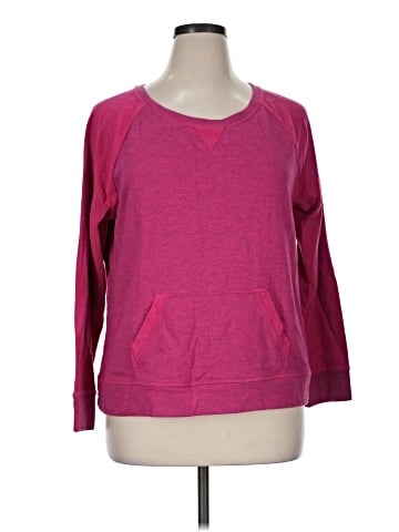 Style&Co Sport Sweatshirt (view 1)