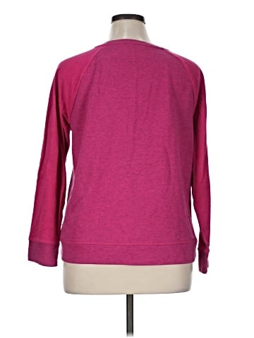Style&Co Sport Sweatshirt (view 2)