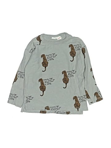 Zara Long Sleeve T-Shirt (view 1)