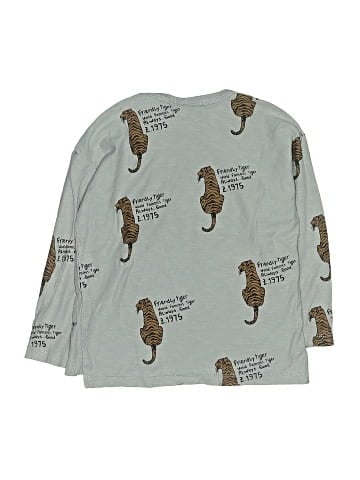 Zara Long Sleeve T-Shirt (view 2)