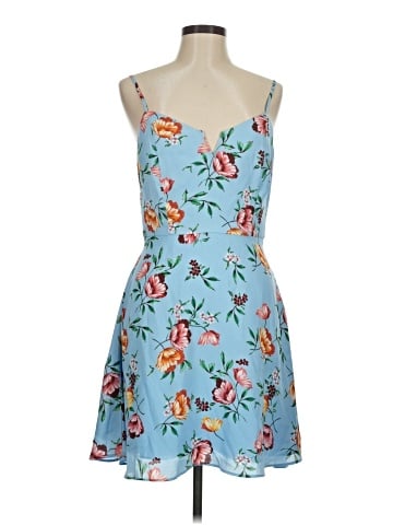 Nine Britton Cocktail Dress (view 1)