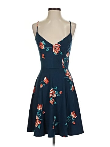 Nine Britton Cocktail Dress (view 1)