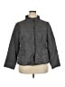 Coldwater Creek Gray Jacket Size 18 - photo 1